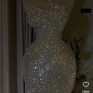 Kosovo custom designer dress